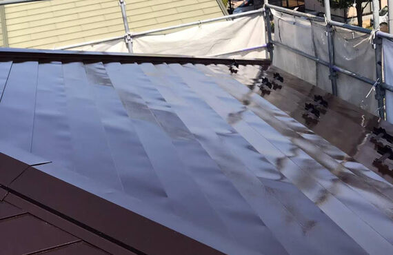 松本市で屋根塗装の事ならATSUSHI塗装。お見積り無料‼