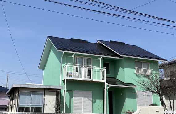 安曇野市でフッ素塗装ならお任せください