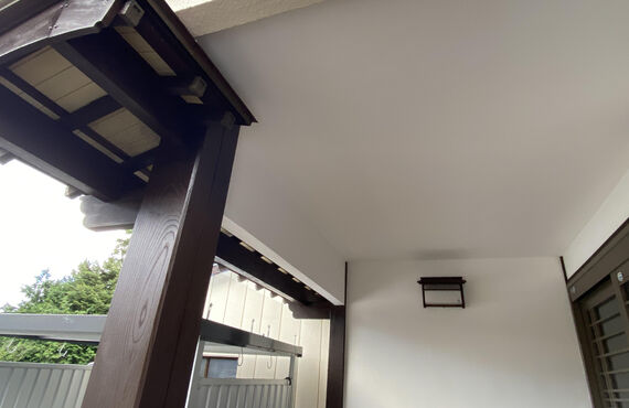 安曇野市でおしゃれな外壁塗装ならお任せ下さい!!