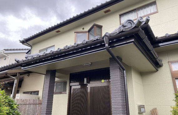 塩尻市でおしゃれな外壁塗装工事ならお任せ下さい!!